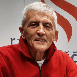 Vladimir Hrovat (photo: Jože Bartolj)