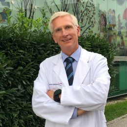 Dr. Tadej Battelino (photo: osebni arhiv)
