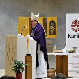 Nadškof Alojzij Cvikl (photo: Vatican News)