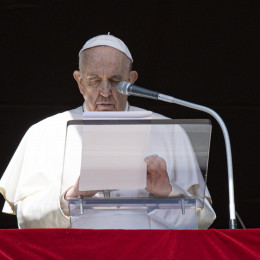 Papež Frančišek (photo: Divisione Produzione Fotografica/Vatican News)