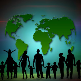 Družina pred izzivi sveta (photo: Pixabay)