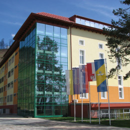 Škofijska gimnazija Antona Martina Slomška v Mariboru (photo: FB Škofijska gimnazija AMS Maribor - ŠGAMS)
