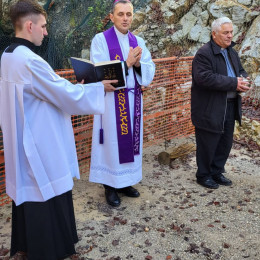 Škof Andrej Saje (photo: Škofija Novo mesto)