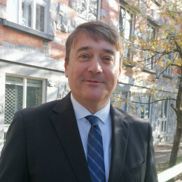 Dr. Boštjan Marko Turk (photo: Osebni arhiv)