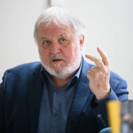 dr. Janez Bogataj (photo: STA)