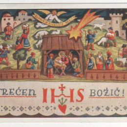 Božič (photo: Maksim Gaspari)