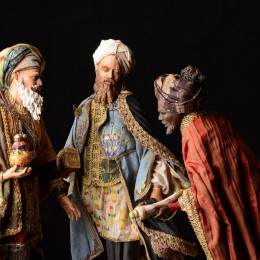 Sveti trije kralji (photo: holyart.com)