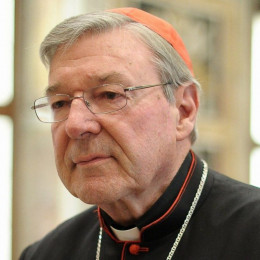 Avstralski kardinal George Pell (photo: Vatican Media)