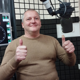 Naš sogovornik v Svetovalnici je bil AMZS inštruktor varne vožnje Peter Smrekar (photo: Blaž Lesnik)