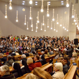 Mladinski zbori (photo: FB Don Bosko Slovenija)