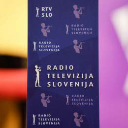 RTV Slovenija. (photo: STA)
