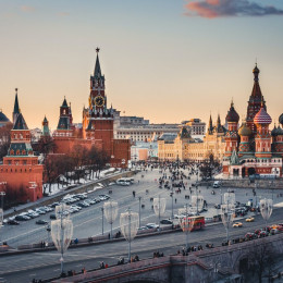 Moskva, Rusija (photo: pexels)