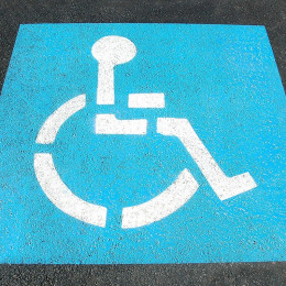 Mesto za invalide (photo: Pixabay)