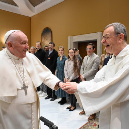  (photo: Vatican Media)