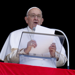 Papež Frančišek (photo: Dicastero per la Comunicazione)