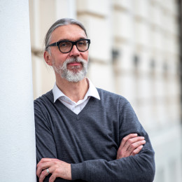 Robert Friškovec (photo: Rok Mihevc)