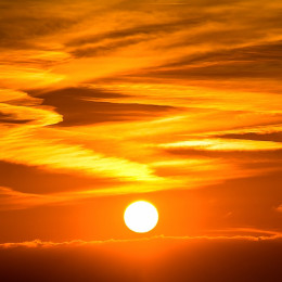 Sonce, vročina (photo: Pixabay)