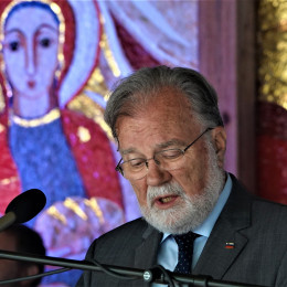 dr. Andrej Fink (photo: Vatican News)