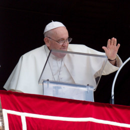 Papež Frančišek (photo: Divisione Produzione Fotografica Vatican News)