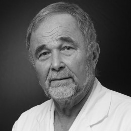 Kirurg proktolog dr. Pavle Košorok (photo: Arhiv Iatros)