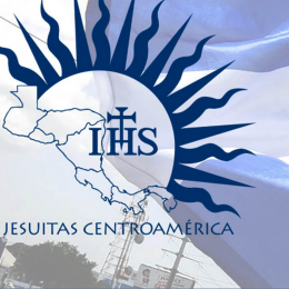 Logo Srednjeameriške province Družbe Jezusove (photo: Vatican News)