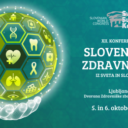 SSK pripravlja 12. konferenco slovenskih zdravnikov (photo: Svetovni slovenski kongres SSK)