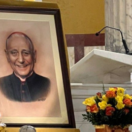Kardinal Edoardo Pironio (photo: Vatican Media)