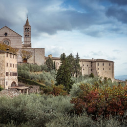 Assisi (photo: Pixabay)