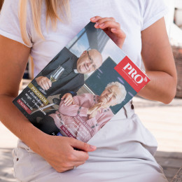 Že prebirate novo revijo PRO? (photo: ARO)