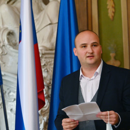 dr. Tomaž Ivešić (photo: STA)