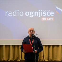 msgr. Franci Trstenjak (photo: Rok Mihevc)