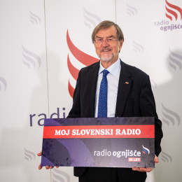 Lojze Peterle (photo: Rok Mihevc)