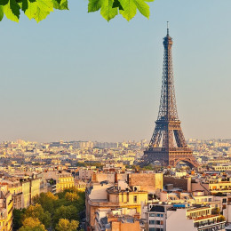 Pogled na Pariz (photo: Agencija Aritours)