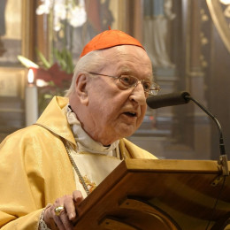 Kardinal Franc Rode (photo: Radio Vatikan)
