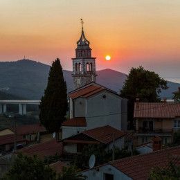 Cerkev na Črnem kalu (photo: Visit Koper)