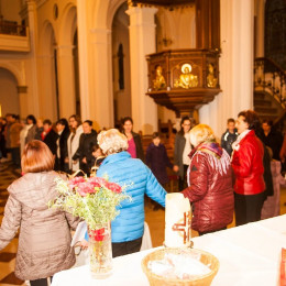 Svetovni molitveni dan, bogoslužje leta 2024 v Rogaški Slatini (photo: SMD Slovenija)