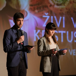 Premiera epizod Živi v Kristusu: Mučenci Cerkve (photo: Studio Siposh)