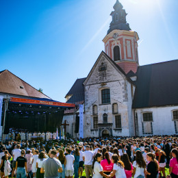 Stična mladih  (photo: Rok Mihevc)