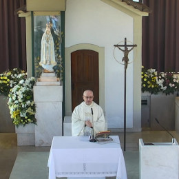 msgr. Franci Trstenjak msgr. Franci Trstenjak (photo: Zajem zaslona)