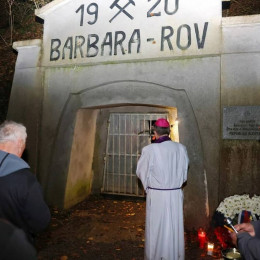 Molitev za pokojne  (photo: Vir: Škofija Celje)