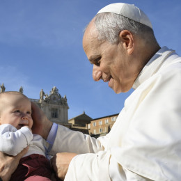 Papež Leon XIV. (photo: Vatican Media)