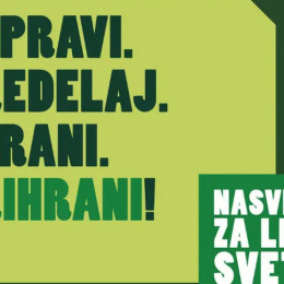 Kampanja ministrstva za okolje (photo: Ministrstvo za okolje)