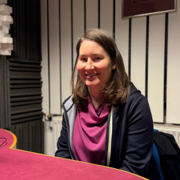 Dr. Alenka Bahovec (photo: Rok Mihevc)