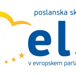 Evropska ljudska stranka v Evropskem parlamentu - logotip (photo: ELS)