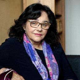 Alenka Rebula (photo: Osebni arhiv)