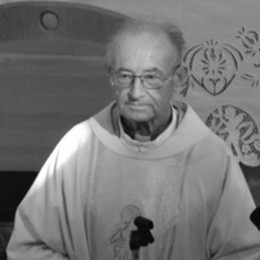 Duhovnik Jožef Ličen (photo: Vir: Župnija Sveti Anton)