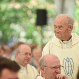 Duhovnik Jožef Ličen (photo: Vir: Tilen Kocjančič)