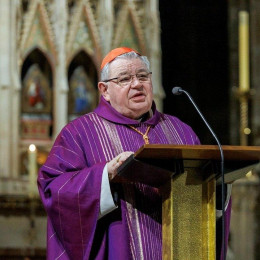 Kardinal Dominik Duka (1943 - 2025) (photo: Vatican News)