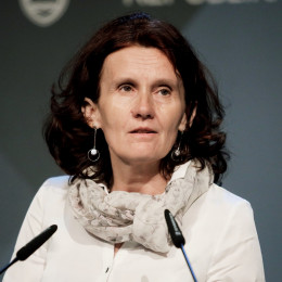 Mateja Lopuh (photo: Daniel Novaković / STA)