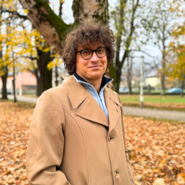 Rok Škrlep (photo: Rok Mihevc)